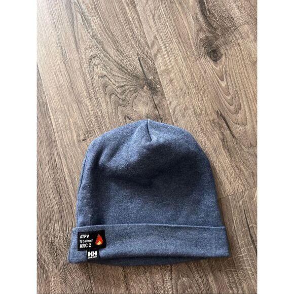 Helly Hansen Workwear Men's Fargo Flame Resistant Tuque Hat - Picture 1 of 4